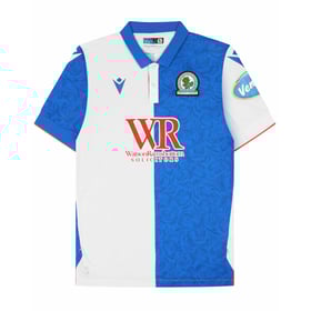 Herren Blackburn Rovers 2024/25 Heimtrikot