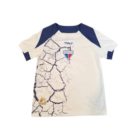 Kinder Fortaleza EC 2025 Dritt Warm Up Trikot