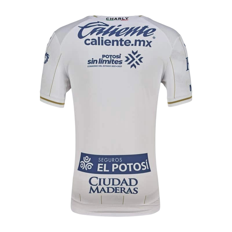 Kid's Atlético San Luis 2026/27 Away Shirt