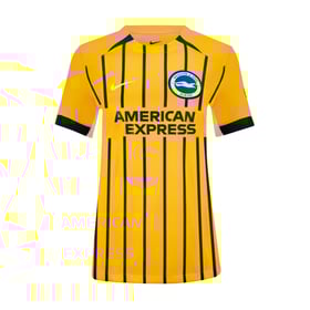 Damen Brighton & Hove Albion 2024/25 Auswärtstrikot