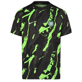 Damen VfL Wolfsburg 2025/26 Drittes Aufwärmshirt