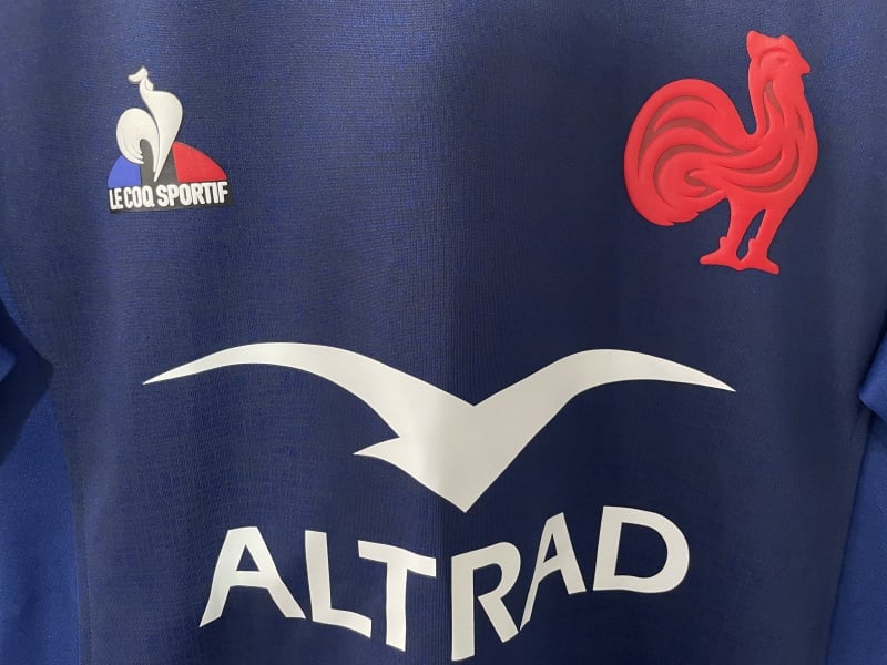 Men's France 2024 Home Shirt