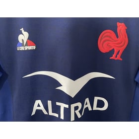 Men's France 2024 Home Shirt
