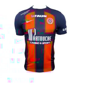 Herren Montpellier 2023/24 Heim Trikot