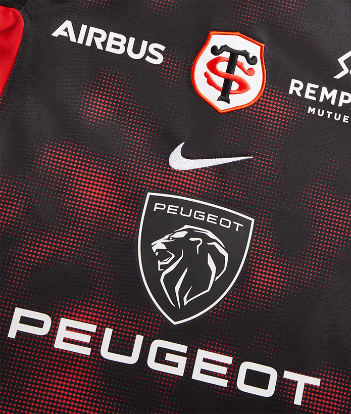 Kids Toulouse Stadium 2024/25 Home Shirt