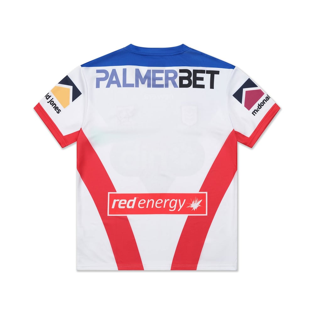 Men's Newcastle Knights 2024 Away Shirt