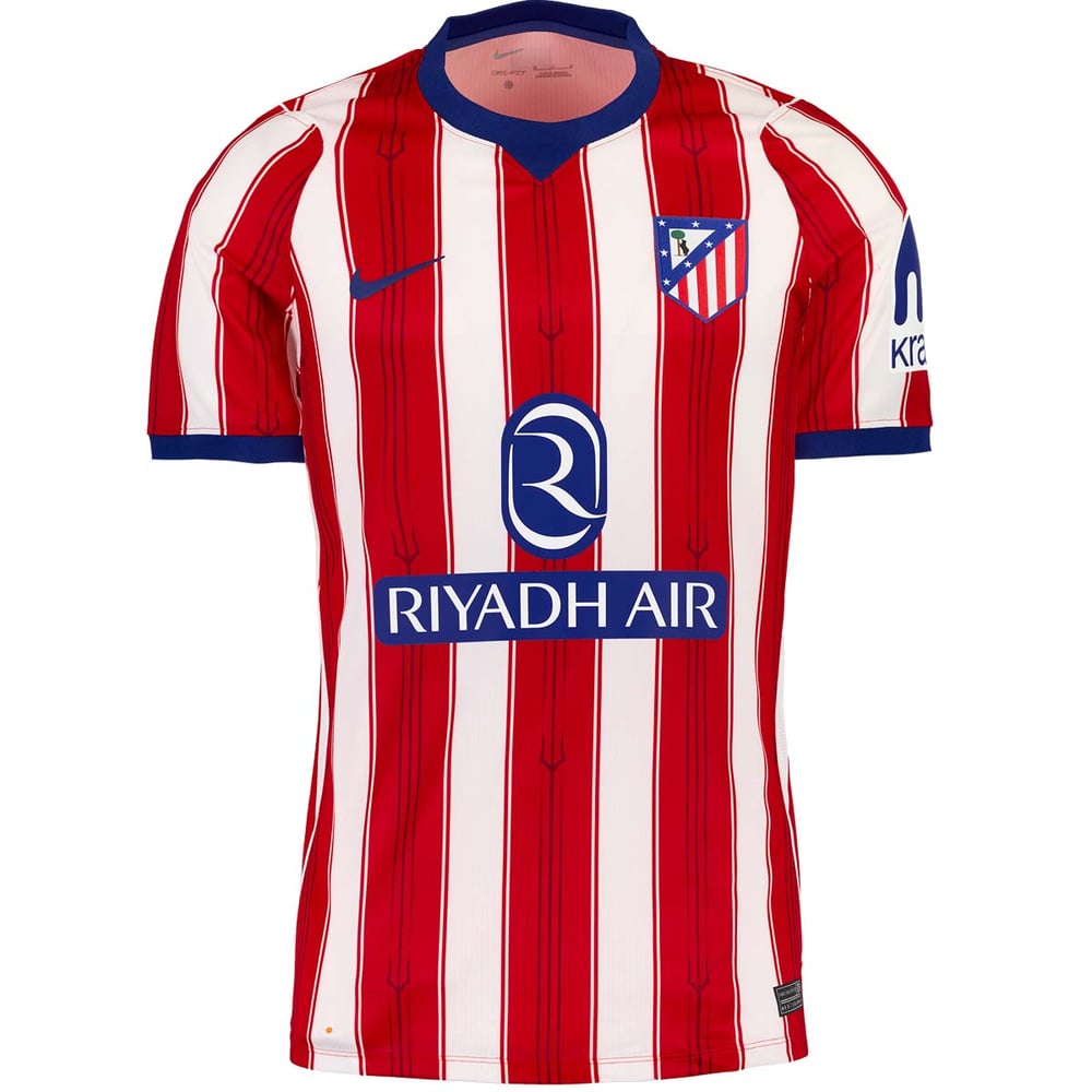 Maglia Home Atlético Madrid 2026/27 Bambino