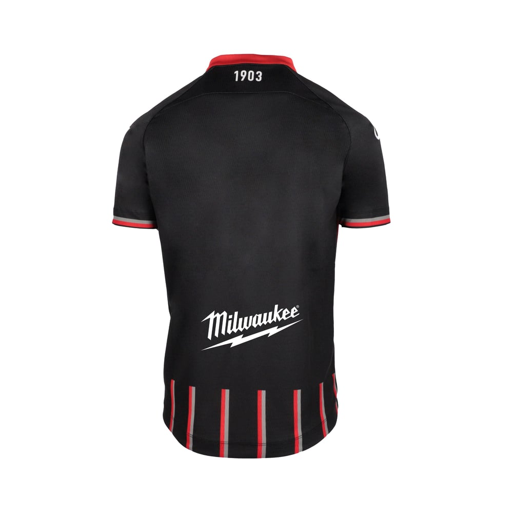 Kinder Cremonese 2024/25 Drittes Shirt