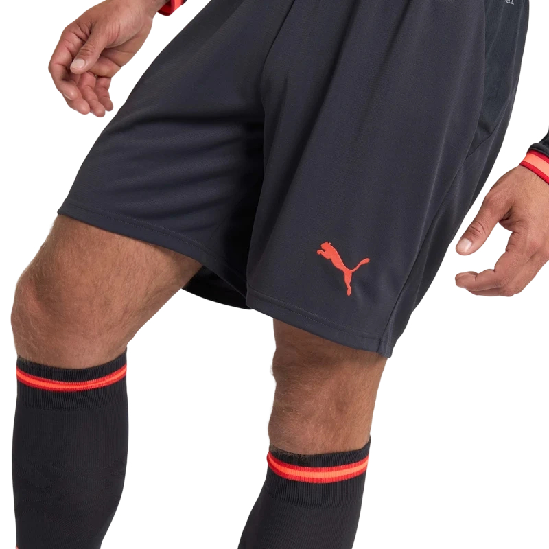 Pantaloncini terza Milan 2026/27 bambino