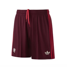 Pantalones Cortos Visitante Niño OL 2026/27