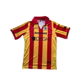 Herren Lecce 2024/25 117. Jubiläum Trikot