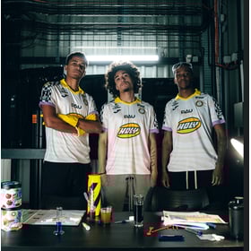 Women's Pau FC 2024/25 Third Shirt
