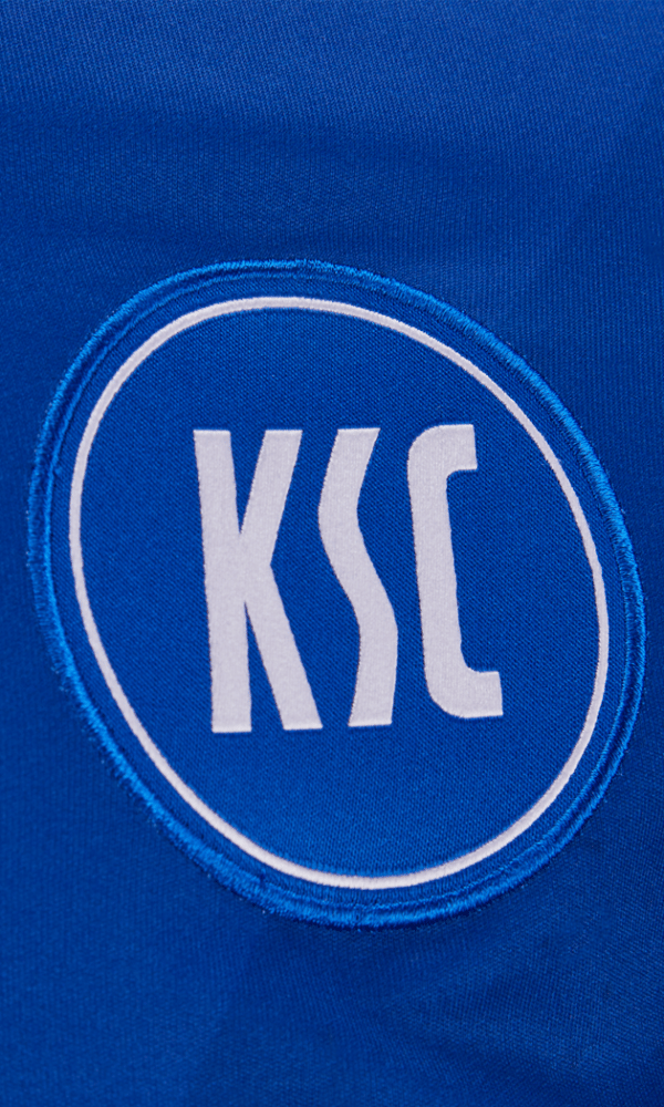 Kinder Karlsruher SC 2024/25 Heim Trikot