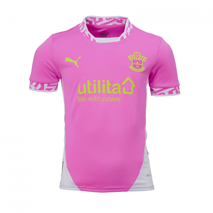 Kinder Southampton 2024/25 Drittes Trikot