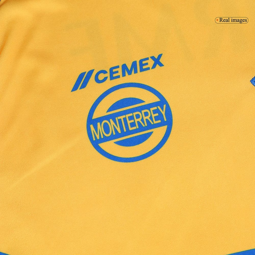 Tigres UANL Heimtrikot 2024/25