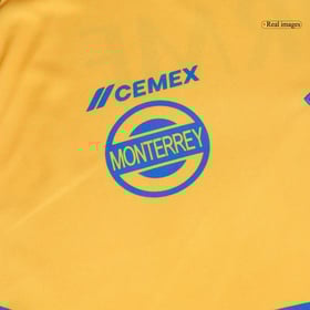 Tigres UANL Heimtrikot 2024/25