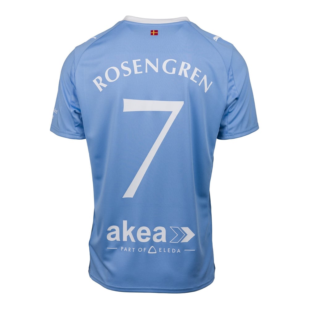 Mujer Malmö FF camiseta local 2026