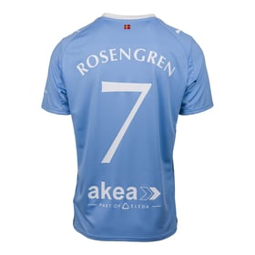 Hombre Malmö FF camiseta local 2026