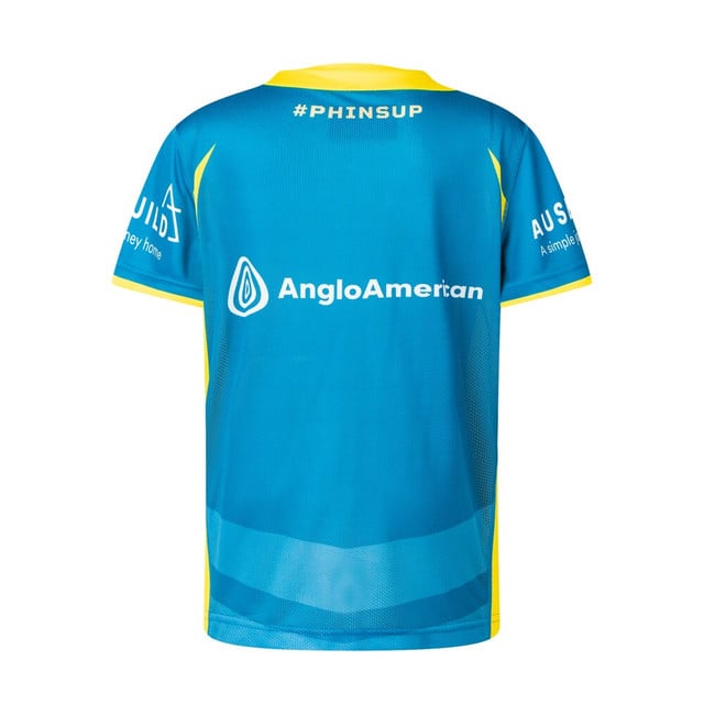 Kid's Dolphins 2025 Third Authentic Training Shirt