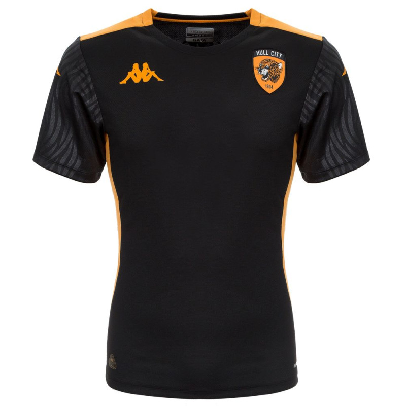 Kind Hull City 2024/25 Dritt Authentisches Trainingsshirt