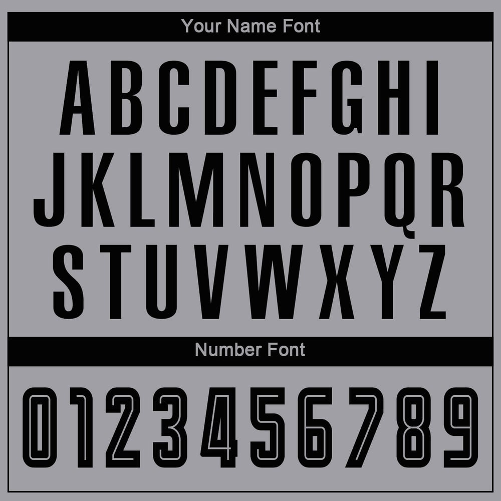 Custom Soccer Sublimation Black-Camo Uniform Jersey Gray