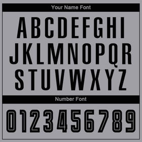 Custom Soccer Sublimation Black-Camo Uniform Jersey Gray