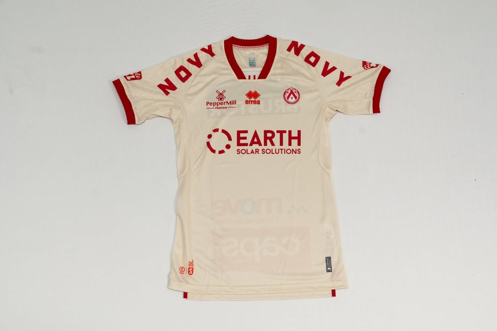 Maillot Extérieur KV Kortrijk 2025/26 Femme