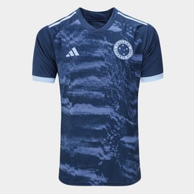 Men's Cruzeiro 2024 Third Authentic Shirt