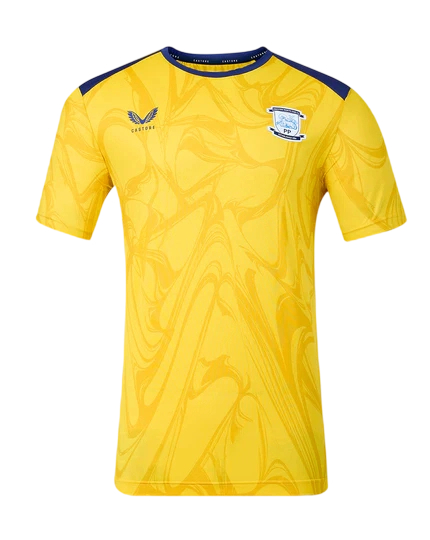 Maglia Matchday Third Preston North End 2026/27 Donna