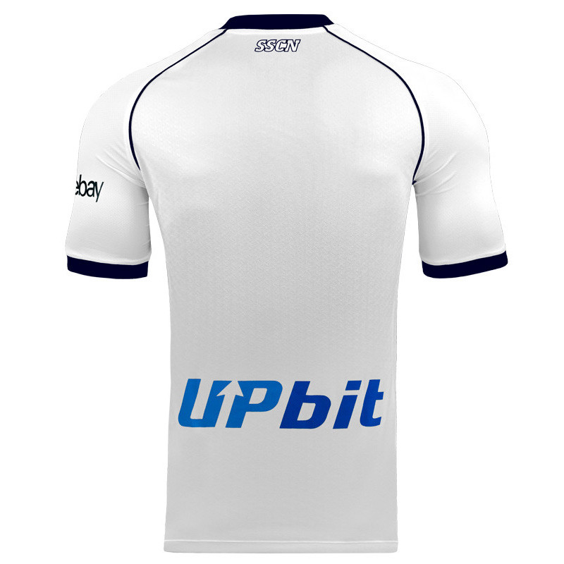 Herren Neapel 2023/24 Auswärts Trikot