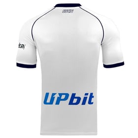 Herren Neapel 2023/24 Auswärts Trikot
