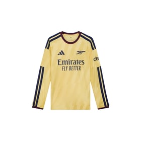 Kinder Arsenal 2026/27 Drittes Langarmtrikot