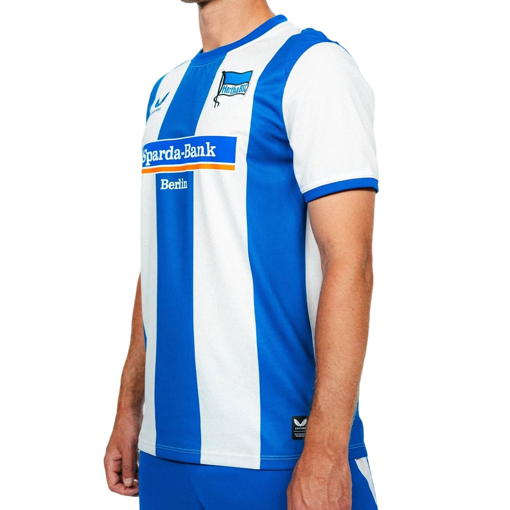 Maglia Home Hertha BSC 2026/27 Donna