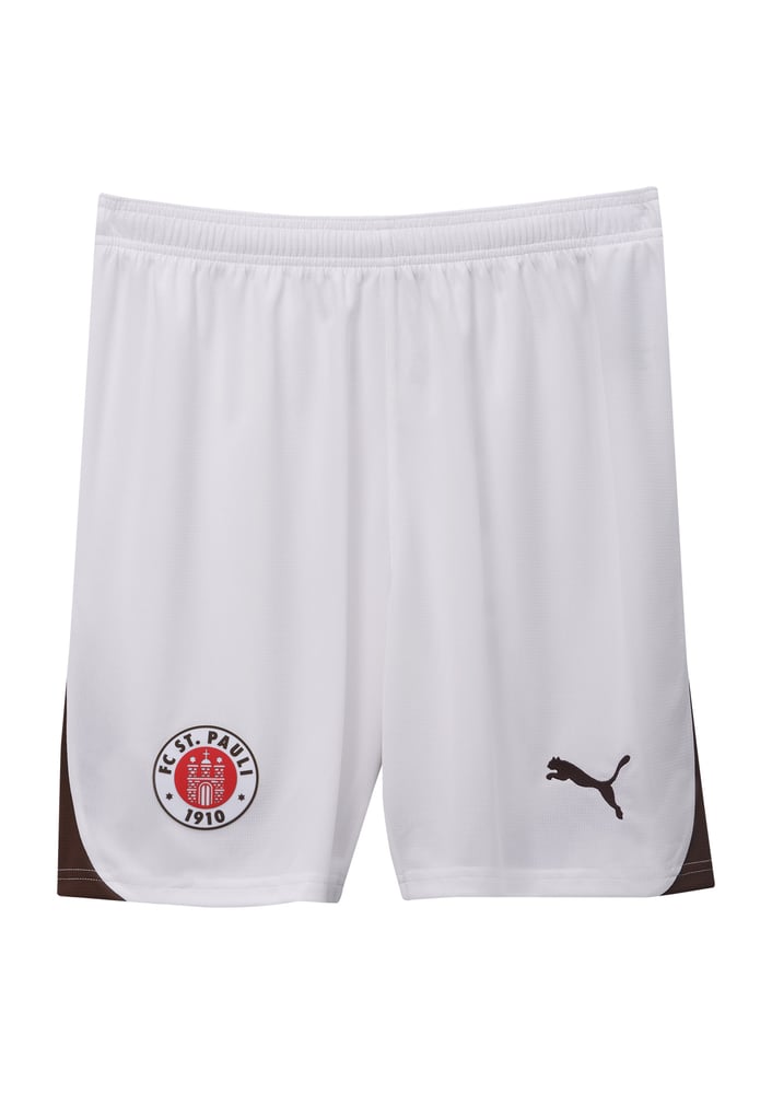 Damen FC St. Pauli 2024/25 Auswärtsshorts