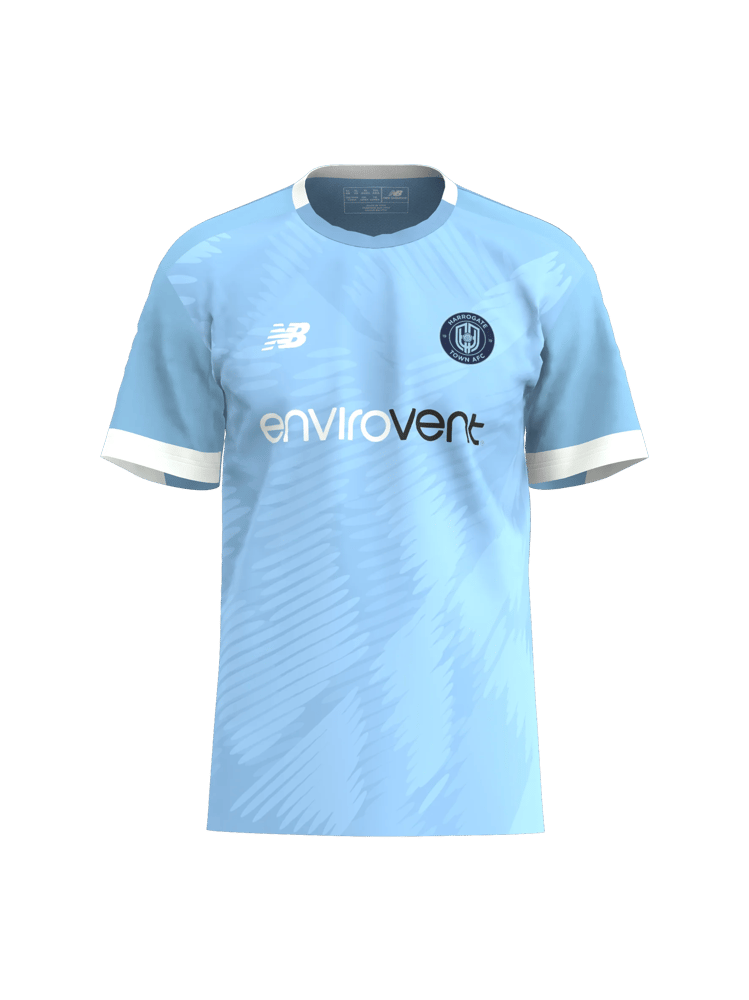 Women's Harrogate Town 2024/25 Away Shirt