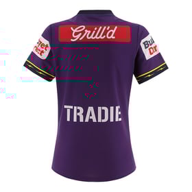 Women's Melbourne Storm 2026 Home Shirt