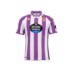 Damen Real Valladolid 2023/24 Heimtrikot