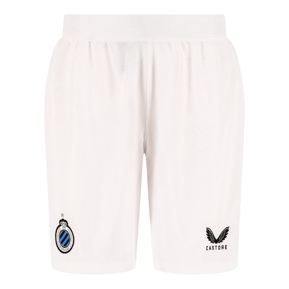 Kid's Club Brugge 2024/25 Away Shorts