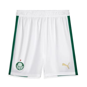 Women's Palmeiras 2024 Home Authentic Shorts