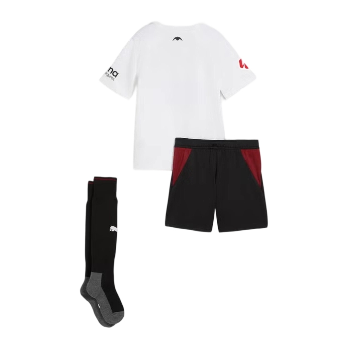 Kit bambino Valencia CF 2026/27 home