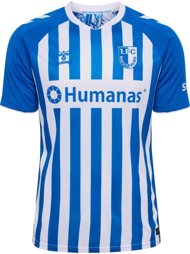 Maglia Home Bambino 1. FC Magdeburg 2026/27