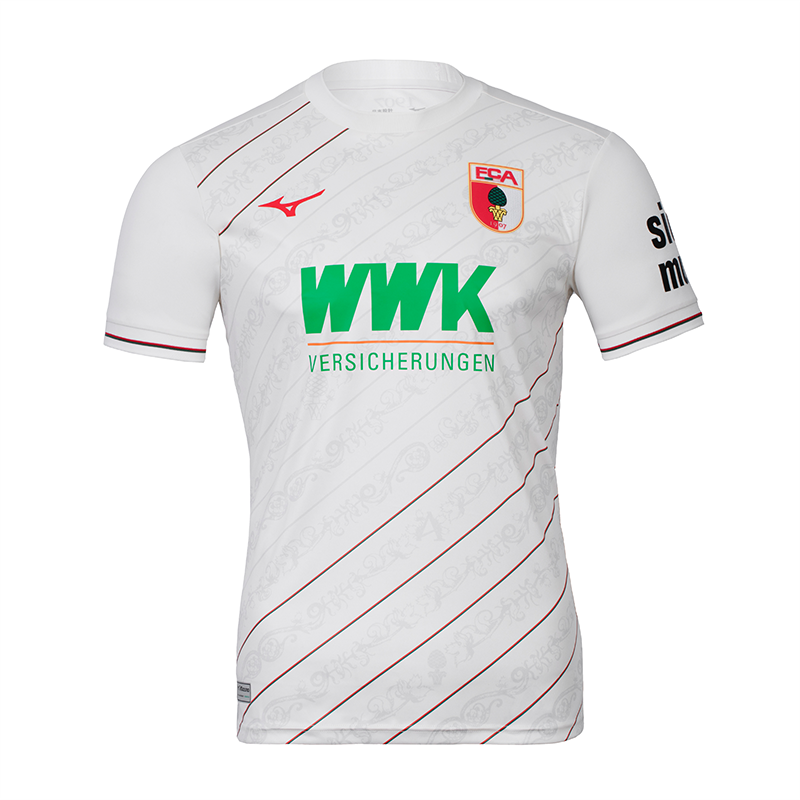 Kinder FC Augsburg 2024/25 Heimtrikot