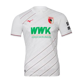 Kinder FC Augsburg 2024/25 Heimtrikot