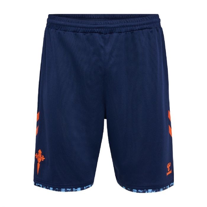 Men's Celta Vigo 2024/25 Away Shorts