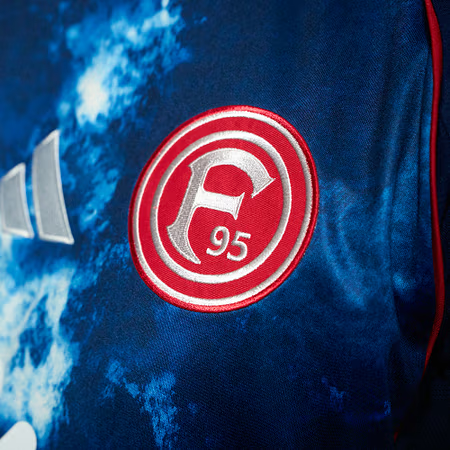 Camiseta Especial Niño Fortuna Düsseldorf 2025/26