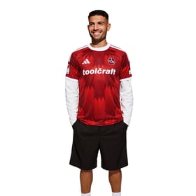 Maglia Casa 1. FC Nürnberg 2026/27 Uomo