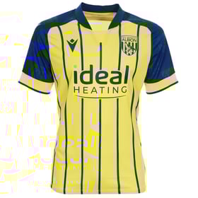 Damen West Bromwich Albion 2024/25 Auswärtstrikot