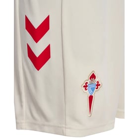Kinder Celta Vigo 2026/27 Heimshorts