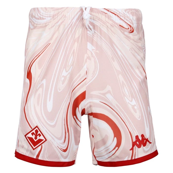 Kinder Fiorentina 2023/24 Viertelshorts