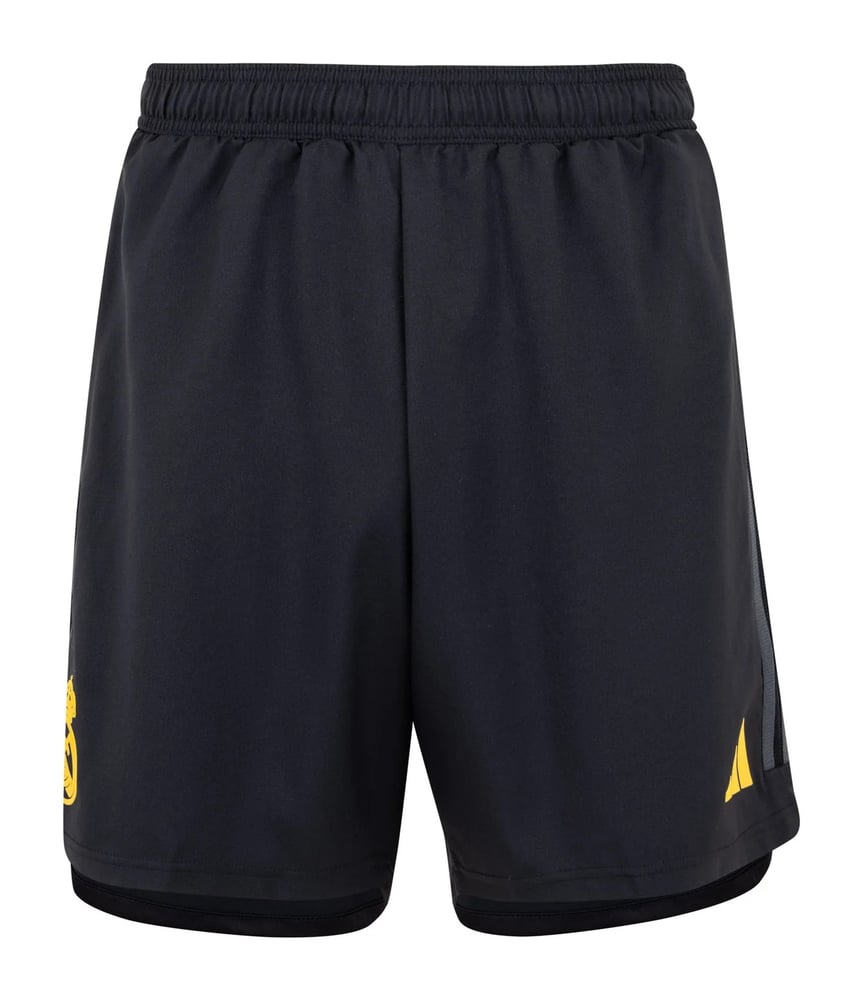 Women's Real Madrid 2023/24 Third Shorts